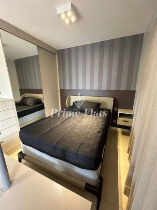 Imagem Apartamento com 1 Quarto à Venda, 49 m² em Vila Olímpia - São Paulo