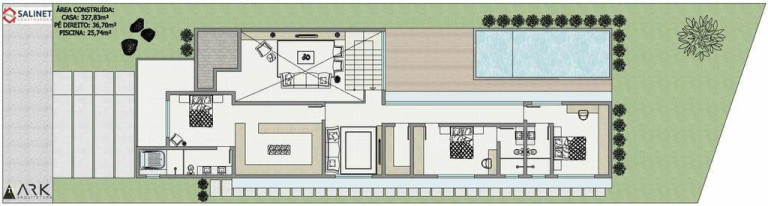 Imagem Casa com 3 Quartos à Venda, 327 m² em Vivapark - Porto Belo Imagem Casa com 3 Quartos à Venda, 327 m² em Vivapark - Porto Belo