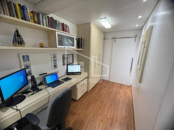 Imagem Apartamento com 3 Quartos à Venda, 144 m² em Planalto - São Bernardo Do Campo