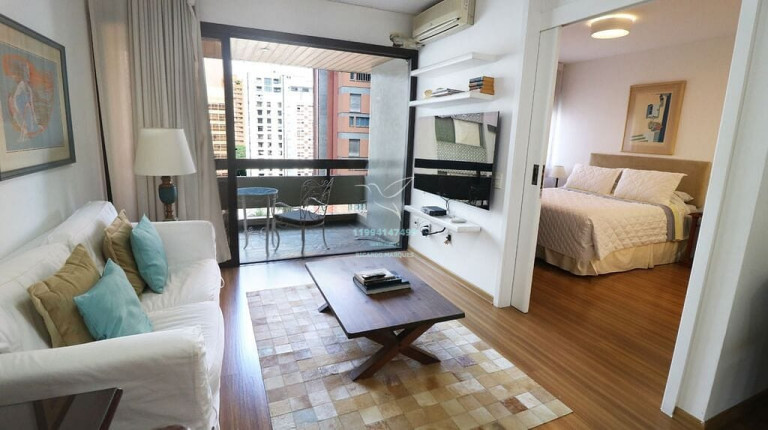 Imagem Apartamento com 1 Quarto à Venda, 58 m² em Jardim Paulista - São Paulo Imagem Apartamento com 1 Quarto à Venda, 58 m² em Jardim Paulista - São Paulo