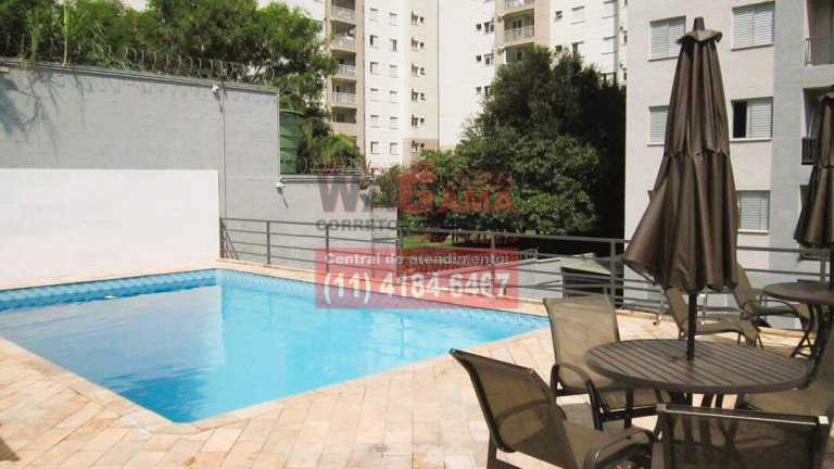 Imagem Apartamento com 2 Quartos para Alugar, 49 m² em Vila Santa Terezinha - Carapicuíba
