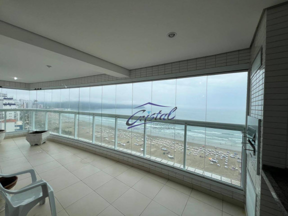 Apartamento com 3 Quartos à Venda, 111 m² em Boqueirão - Praia Grande