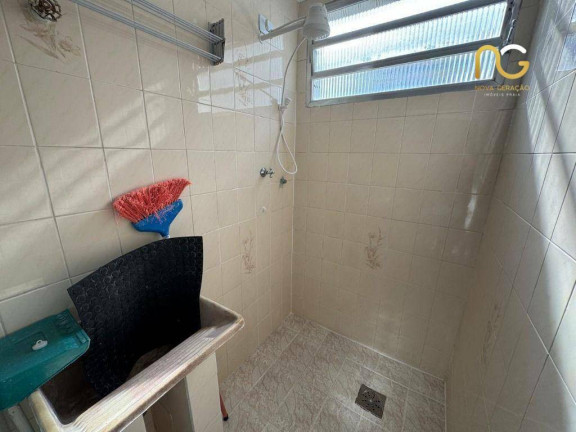 Imagem Apartamento com 1 Quarto à Venda, 32 m² em Vila Guilhermina - Praia Grande