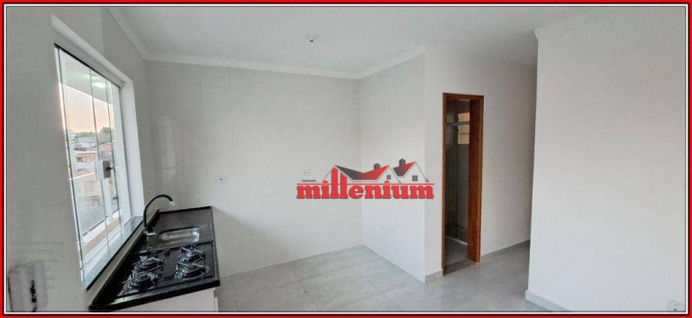 Imagem Apartamento com 1 Quarto para Alugar, 27 m² em Vila Esperança - São Paulo