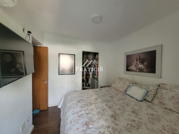Imagem Apartamento com 3 Quartos à Venda, 106 m² em Chacara Klabin - São Paulo