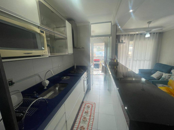 Foto do imóvel Apartamento com 2 Quartos à Venda, 66 m² em Nova Gerty - São Caetano Do Sul