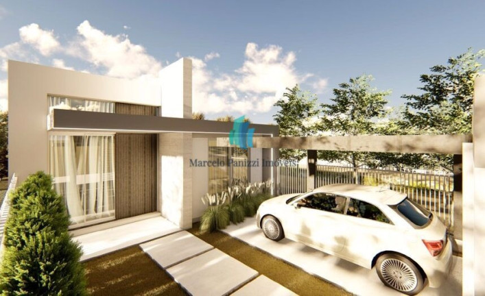 Imagem Casa com 2 Quartos à Venda, 69 m² em Vila Nova Ii - Bento Gonçalves