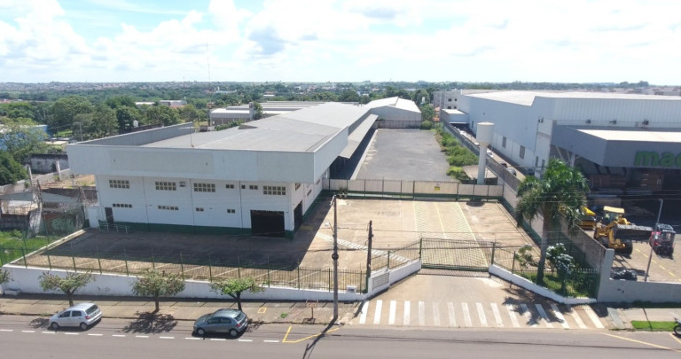 Imagem Imóvel Comercial à Venda, 6.000 m² em Vila Toninho - São José Do Rio Preto