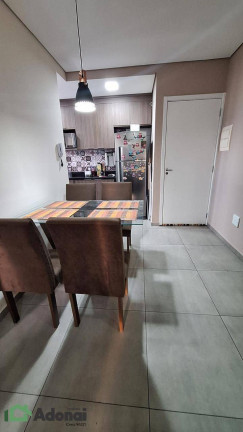Imagem Apartamento com 2 Quartos à Venda, 52 m² em Tulipas - Jundiaí
