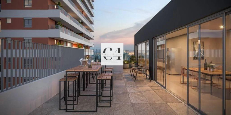 Imagem Apartamento com 1 Quarto à Venda, 89 m² em Vila Clementino - São Paulo Imagem Apartamento com 1 Quarto à Venda, 89 m² em Vila Clementino - São Paulo