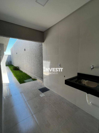 Imagem Casa com 3 Quartos à Venda, 113 m² em Parque Trindade - Aparecida De Goiânia
