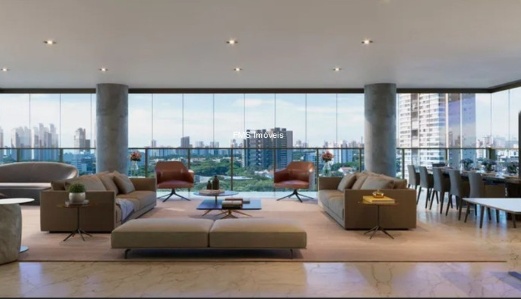 Imagem Imóvel com 4 Quartos à Venda, 358 m² em Vila Nova Conceição - São Paulo Imagem Imóvel com 4 Quartos à Venda, 358 m² em Vila Nova Conceição - São Paulo