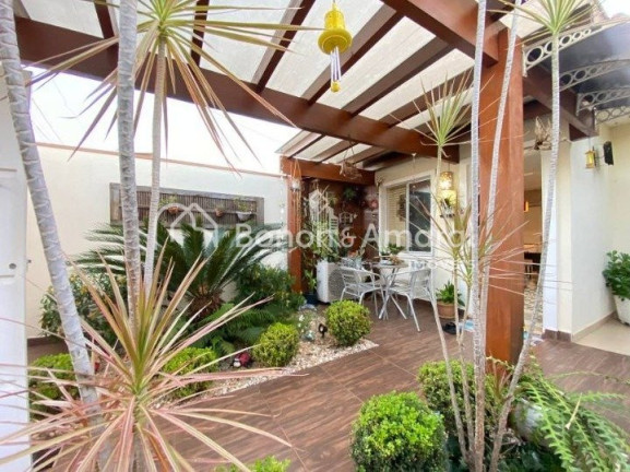 Casa com 3 Quartos à Venda, 259 m² em Saltinho - Paulínia