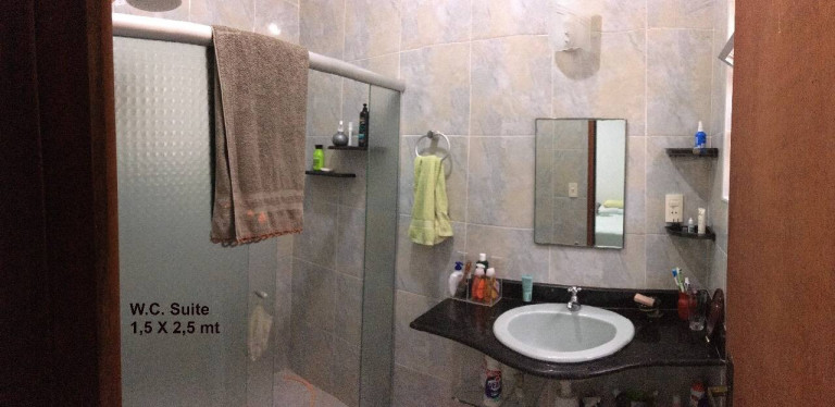 Imagem Casa com 3 Quartos à Venda, 180 m² em Vila Guilhermina - Praia Grande