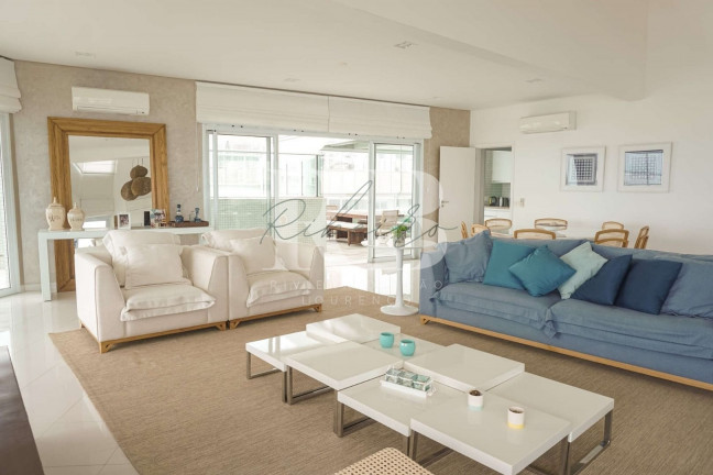 Imagem Imóvel com 8 Quartos à Venda, 697 m² em Riviera - Bertioga