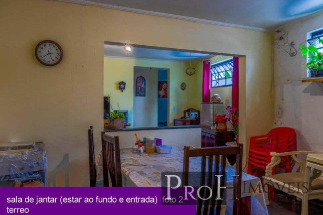 Imagem Casa com 3 Quartos à Venda, 140 m² em Cambuci - São Paulo Imagem Casa com 3 Quartos à Venda, 140 m² em Cambuci - São Paulo