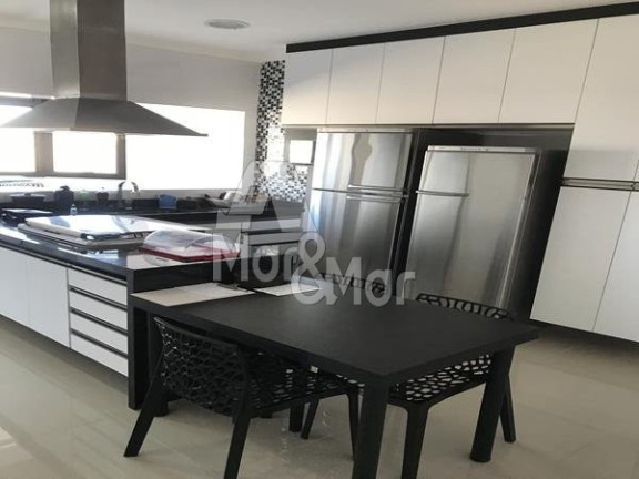 Imagem Apartamento com 4 Quartos à Venda, 300 m² em Pitangueiras - Guarujá