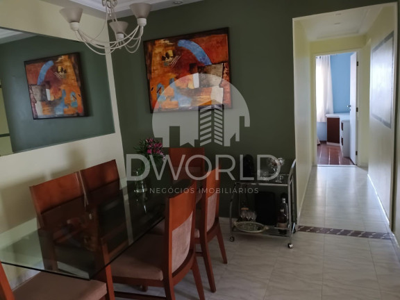 Imagem Imóvel com 3 Quartos à Venda, 108 m² em Vila Caminho Do Mar - São Bernardo Do Campo