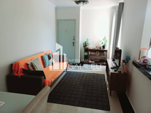Imagem Apartamento com 2 Quartos à Venda, 57 m² em Jardim Proença - Campinas