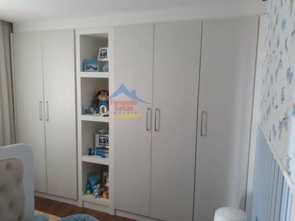 Imagem Apartamento com 3 Quartos à Venda, 85 m² em Jardim - Santo André