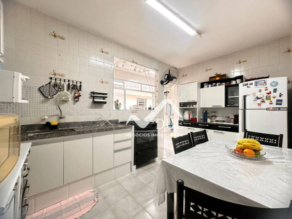 Imagem Apartamento com 3 Quartos à Venda, 110 m² em Embaré - Santos