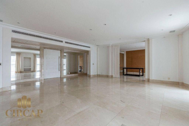 Imagem Apartamento com 4 Quartos à Venda, 440 m² em Chácara Itaim - São Paulo