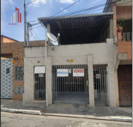 Casa com 4 Quartos à Venda, 200 m² em Cachoeirinha - São Paulo