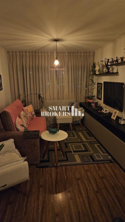 Apartamento com 3 Quartos à Venda, 100 m² em Vila Clementino - São Paulo