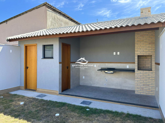 Imagem Casa com 2 Quartos à Venda, 79 m² em Praia De Itaipuaçu (itaipuaçu) - Maricá Imagem Casa com 2 Quartos à Venda, 79 m² em Praia De Itaipuaçu (itaipuaçu) - Maricá