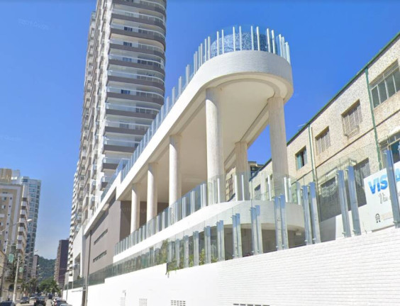 Apartamento com 3 Quartos à Venda, 109 m² em Canto Do Forte - Praia Grande