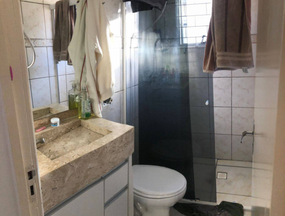 Imagem Casa com 2 Quartos à Venda, 60 m² em Areias - Tijucas
