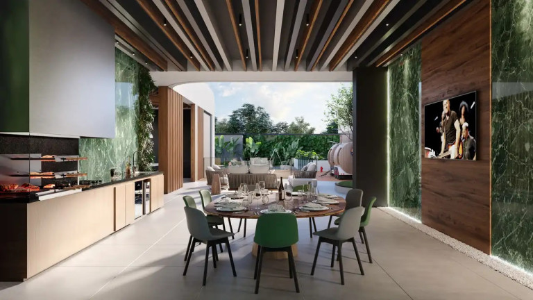 Imagem Apartamento com 4 Quartos à Venda, 149 m² em Gutierrez - Belo Horizonte