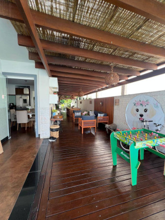 Imagem Casa de Condomínio com 3 Quartos à Venda, 525 m² em Outeiro Da Glória - Porto Seguro