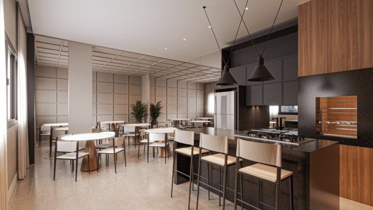 Imagem Apartamento com 3 Quartos à Venda, 88 m² em Portão - Curitiba