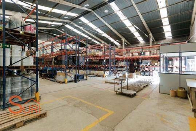 Imagem Galpão à Venda, 2.769 m² em Cooperativa - São Bernardo Do Campo Imagem Galpão à Venda, 2.769 m² em Cooperativa - São Bernardo Do Campo