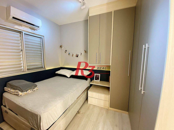 Imagem Imóvel com 3 Quartos à Venda, 185 m² em Estuário - Santos Imagem Imóvel com 3 Quartos à Venda, 185 m² em Estuário - Santos