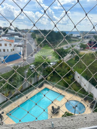 Imagem Apartamento com 2 Quartos à Venda, 48 m² em Loteamento Villa Branca - Jacareí