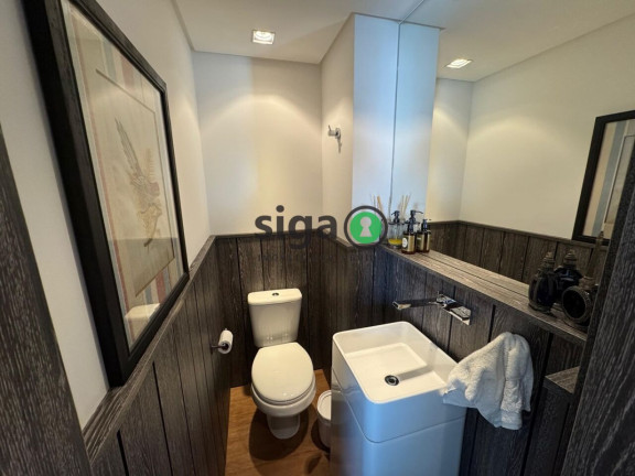 Imagem Apartamento com 2 Quartos à Venda, 128 m² em Brooklin - São Paulo Imagem Apartamento com 2 Quartos à Venda, 128 m² em Brooklin - São Paulo