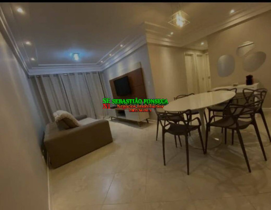 Imagem Apartamento com 3 Quartos à Venda, 78 m² em Jardim Satélite - São José Dos Campos Imagem Apartamento com 3 Quartos à Venda, 78 m² em Jardim Satélite - São José Dos Campos