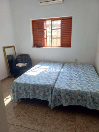Imagem Casa com 3 Quartos à Venda, 91 m² em Vila Industrial - Campinas Imagem Casa com 3 Quartos à Venda, 91 m² em Vila Industrial - Campinas