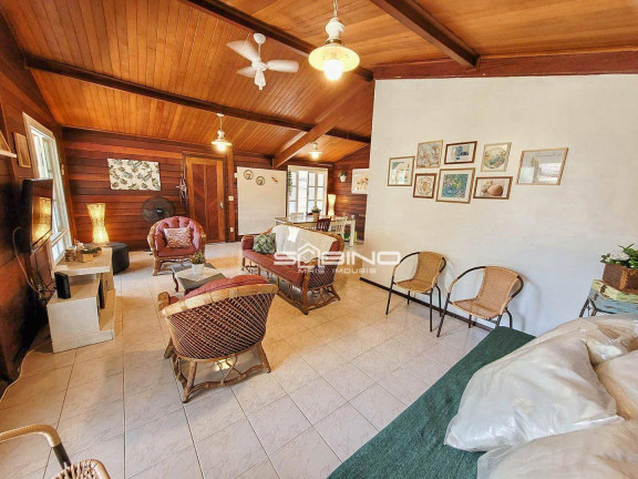 Imagem Casa com 3 Quartos à Venda, 140 m² em Riviera De São Lourenço - Bertioga