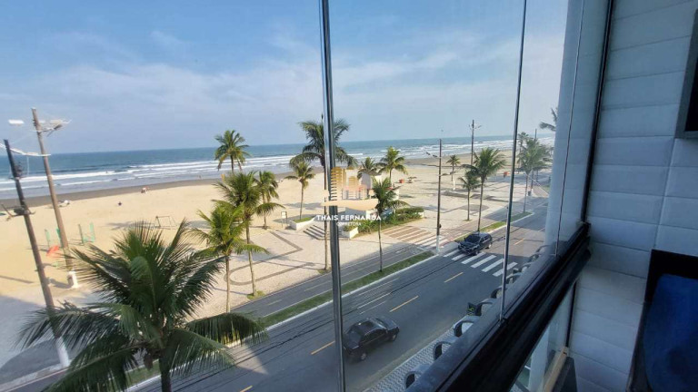 Imagem Apartamento com 3 Quartos à Venda, 165 m² em Tupi - Praia Grande