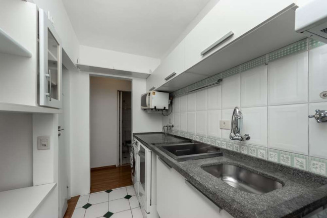 Imagem Apartamento com 1 Quarto à Venda, 42 m² em Campo Belo - São Paulo Imagem Apartamento com 1 Quarto à Venda, 42 m² em Campo Belo - São Paulo