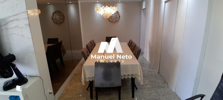 Imagem Apartamento com 3 Quartos à Venda, 123 m² em Dionísio Torres - Fortaleza