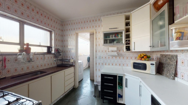 Imagem Apartamento com 3 Quartos à Venda, 156 m² em Santana - São Paulo