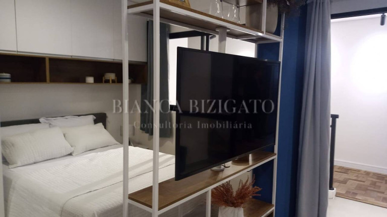 Imagem Apartamento com 1 Quarto à Venda, 32 m² em Portão - Curitiba