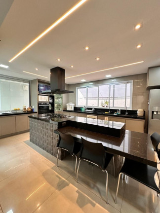Imagem Casa com 4 Quartos à Venda, 386 m² em Morada Da Colina - Uberlândia