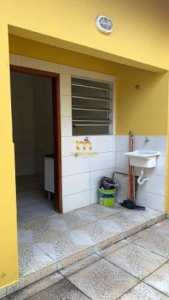 Imagem Casa com 2 Quartos à Venda, 60 m² em Cidade Da Criança - Praia Grande Imagem Casa com 2 Quartos à Venda, 60 m² em Cidade Da Criança - Praia Grande