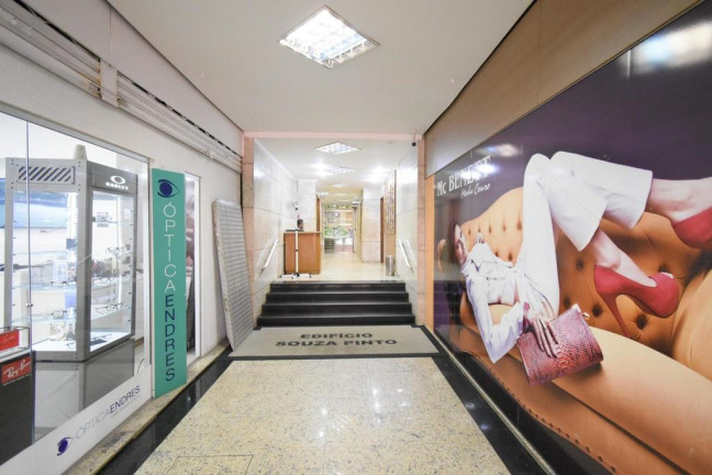 Imagem Sala Comercial à Venda, 46 m² em Centro Histórico - Porto Alegre Imagem Sala Comercial à Venda, 46 m² em Centro Histórico - Porto Alegre