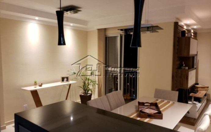 Apartamento com 2 Quartos à Venda, 60 m² em Parque Residencial Flamboyant  - São José Dos Campos